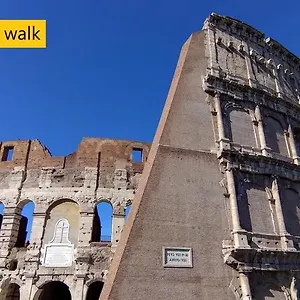  Apartment Teatime Al Colosseo Italy